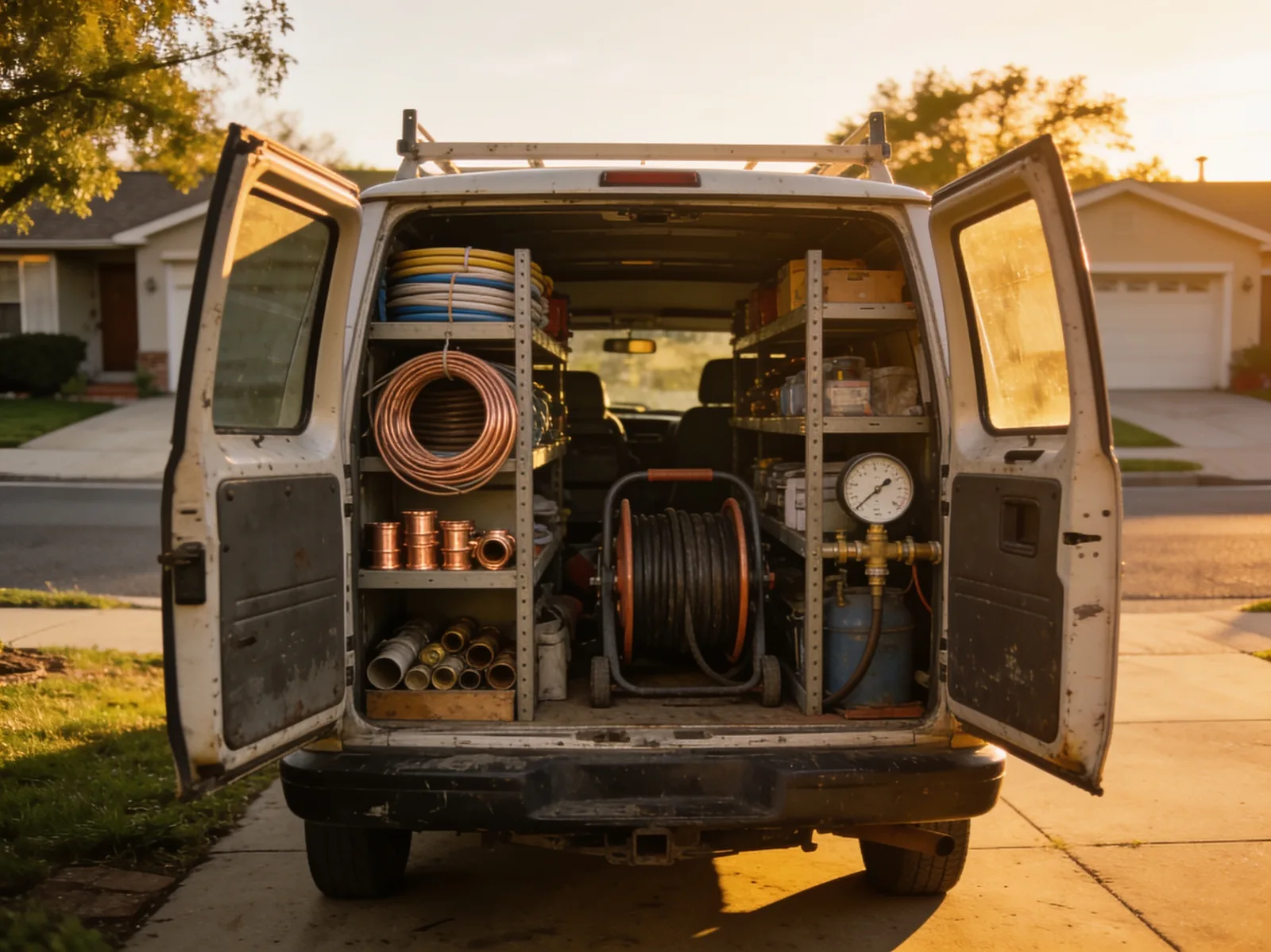 Emergency Plumber company in Hickory, MS